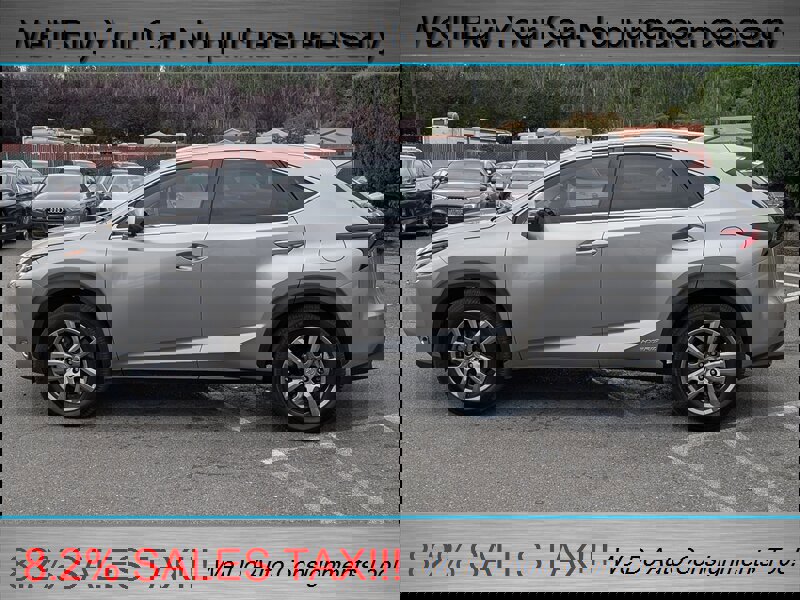 Used 2015 Lexus NX 300h AWD w/ Premium Package image 8