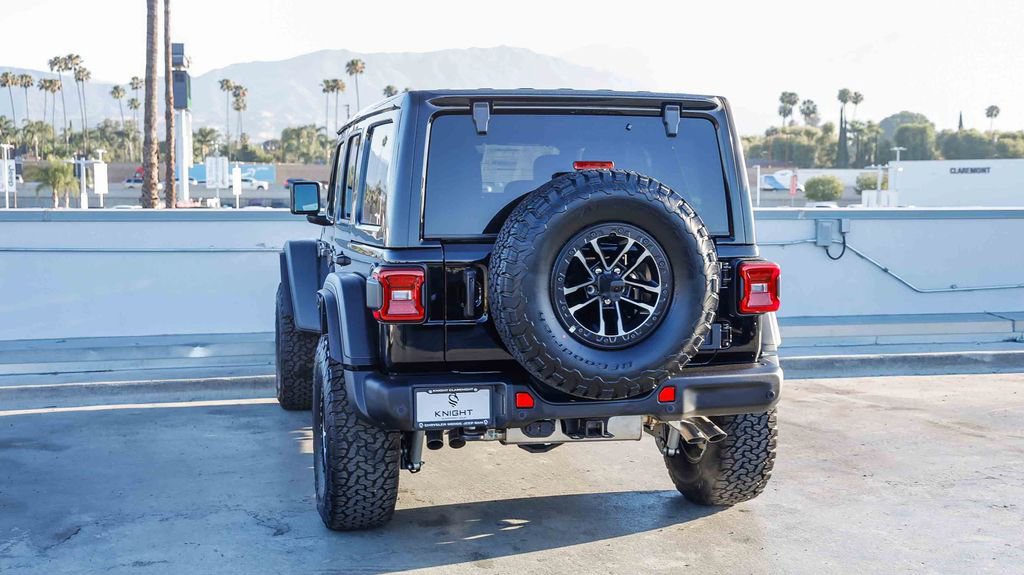 New 2026 Jeep Wrangler Unlimited Rubicon 392 AWD/4WD image 7