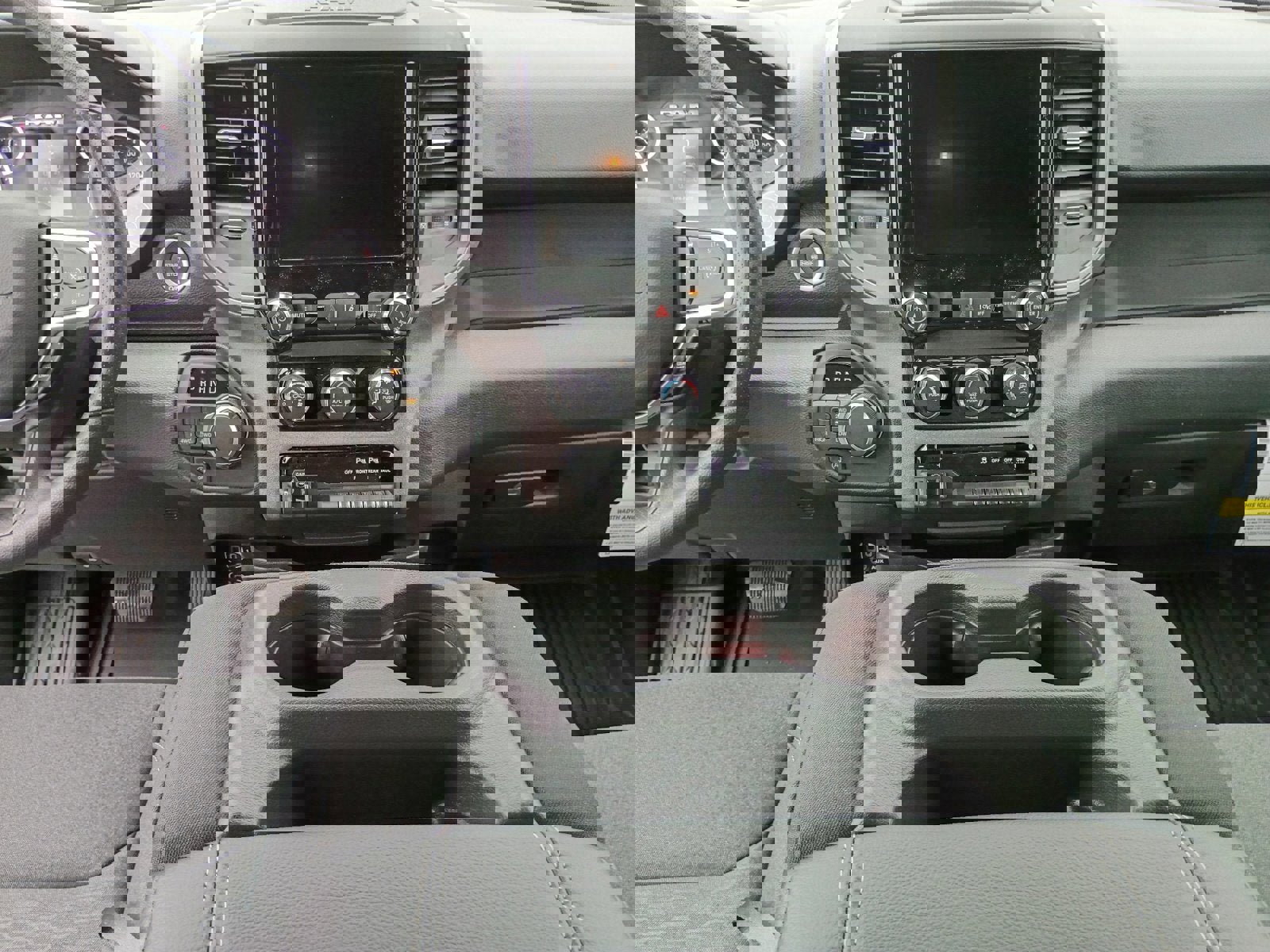 New 2026 RAM 1500 Tradesman AWD/4WD image 12