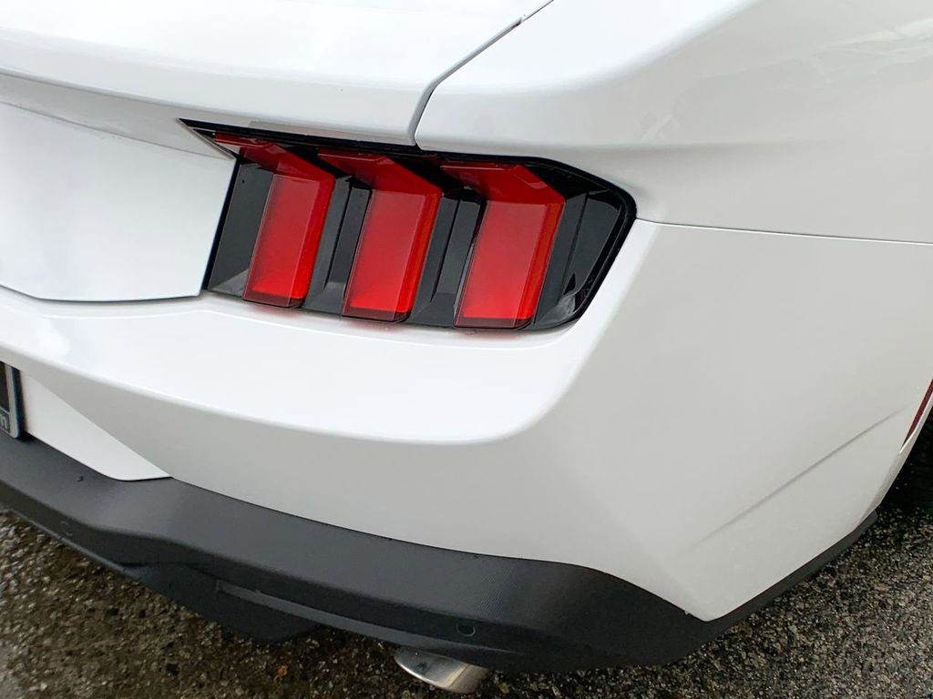 New 2025 Ford Mustang Coupe RWD image 42