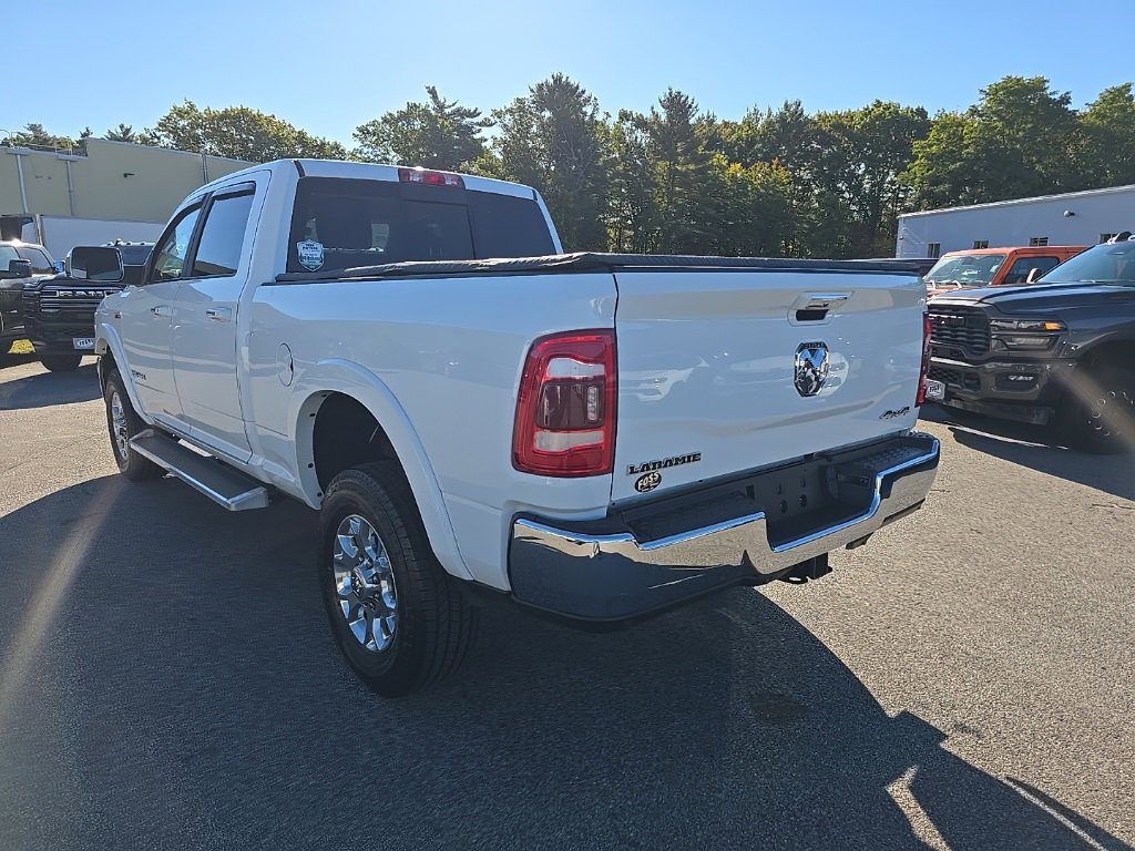 Certified 2022 RAM 2500 Laramie image 5