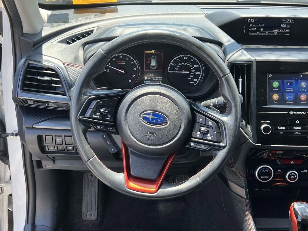 Used 2024 Subaru Forester Sport AWD/4WD image 15