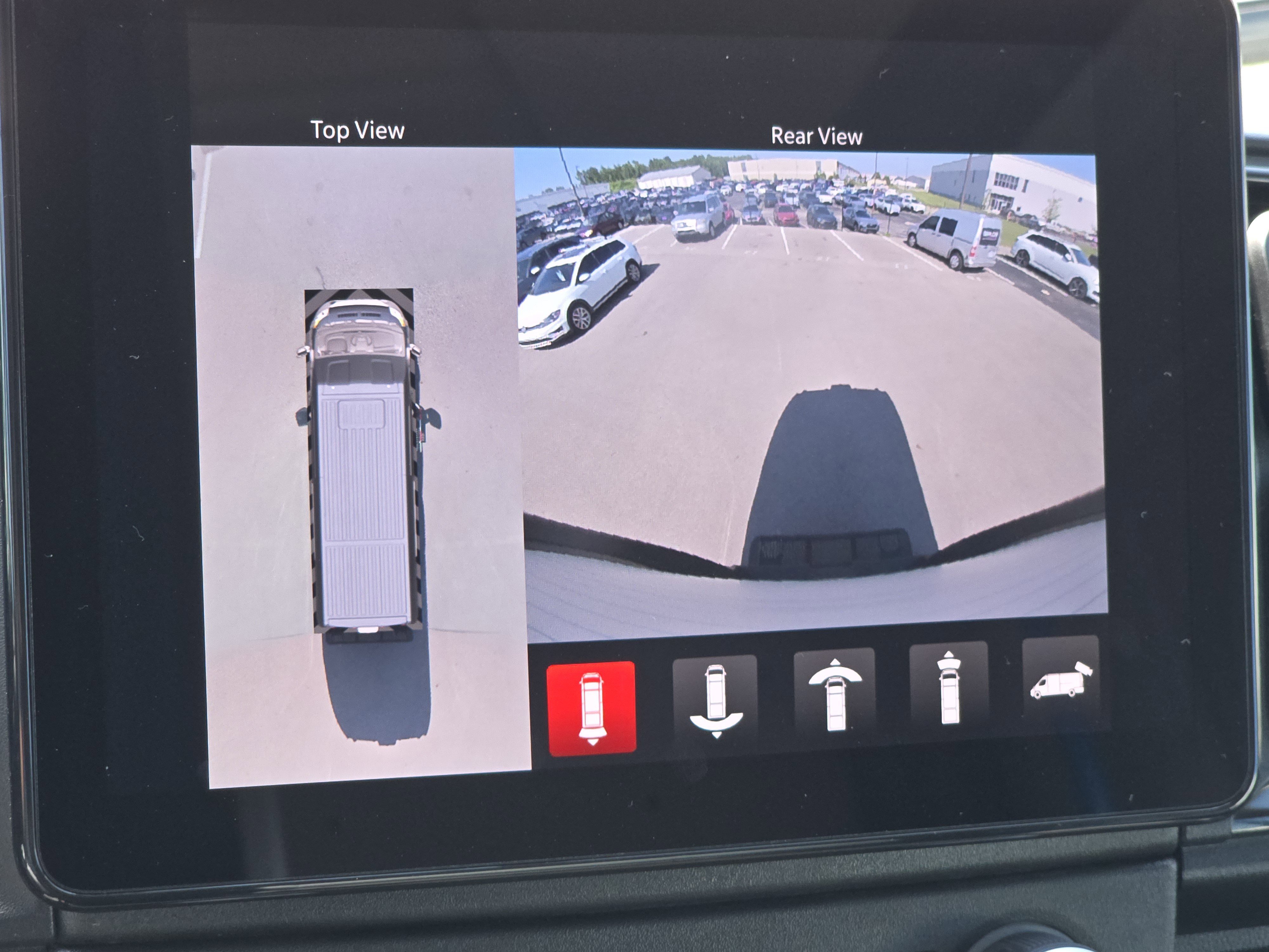 Used 2024 RAM ProMaster 3500 w/ Delivery Van Package image 15