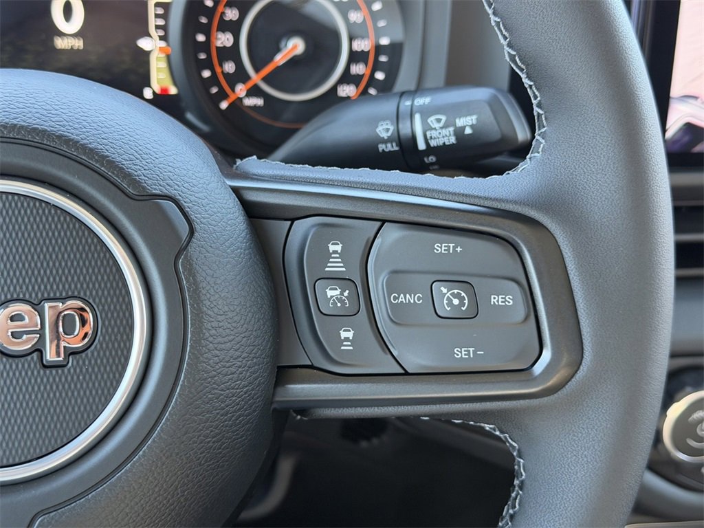 New 2025 Jeep Gladiator Sport image 18