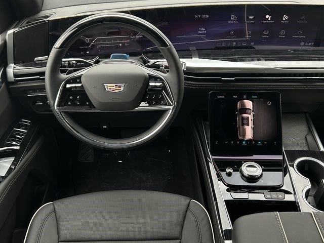 New 2026 Cadillac Escalade Sport w/ Touring Package AWD/4WD image 10