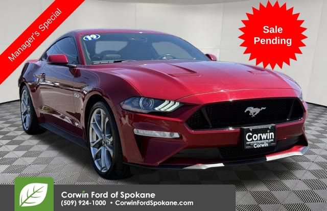 Used 2019 Ford Mustang GT Premium w/ Equipment Group 401A