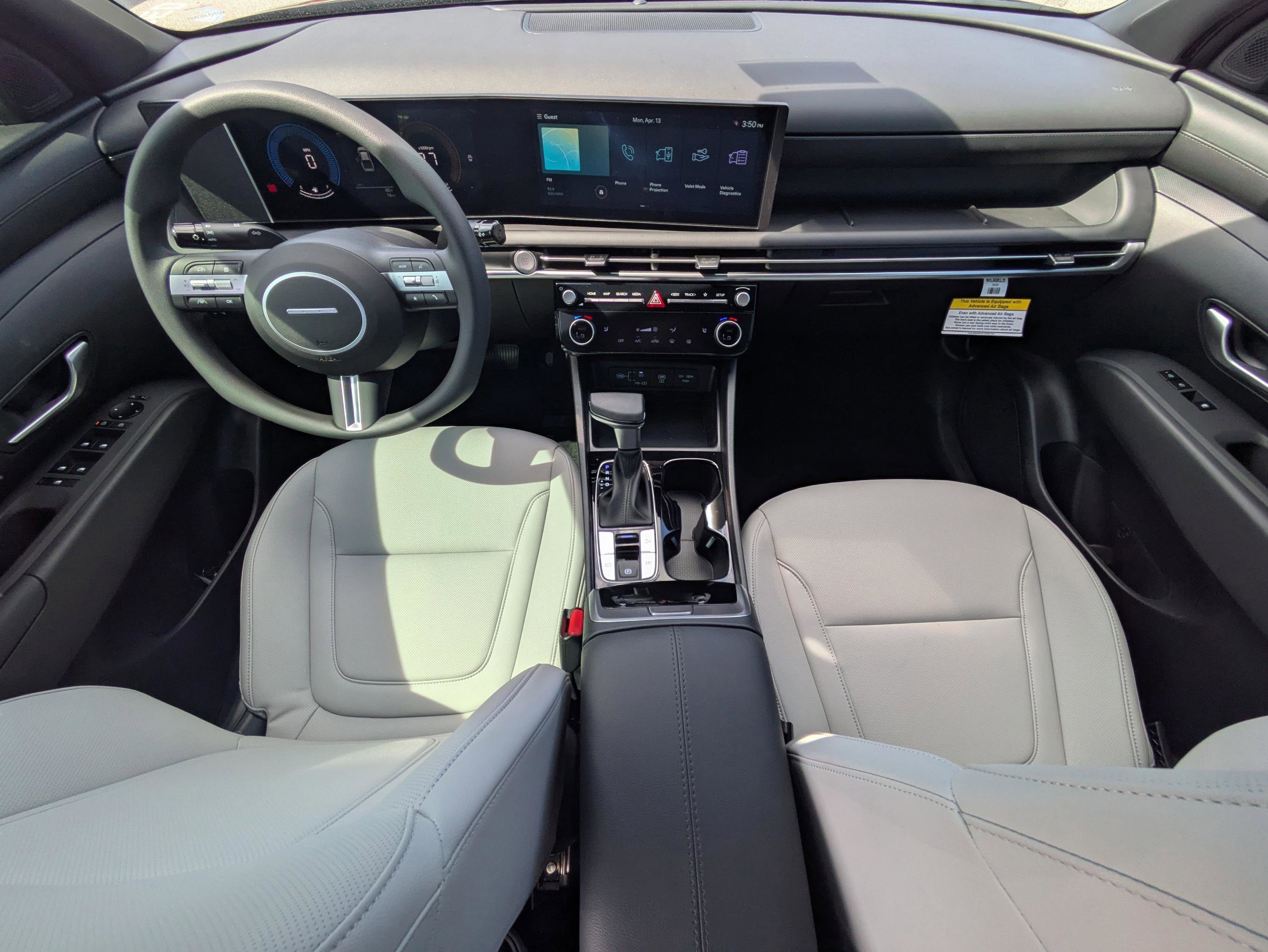 New 2026 Hyundai Santa Cruz SEL image 15
