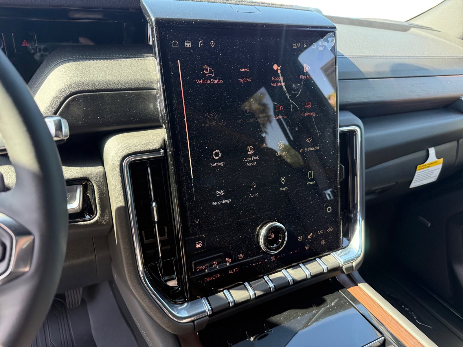 New 2026 GMC Yukon XL Denali w/ Sun & Power Step Package image 12