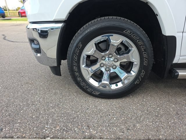 Used 2025 RAM 1500 Big Horn AWD/4WD image 12