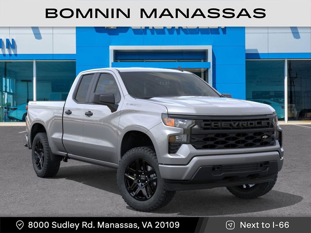 New 2026 Chevrolet Silverado 1500 Custom image 7