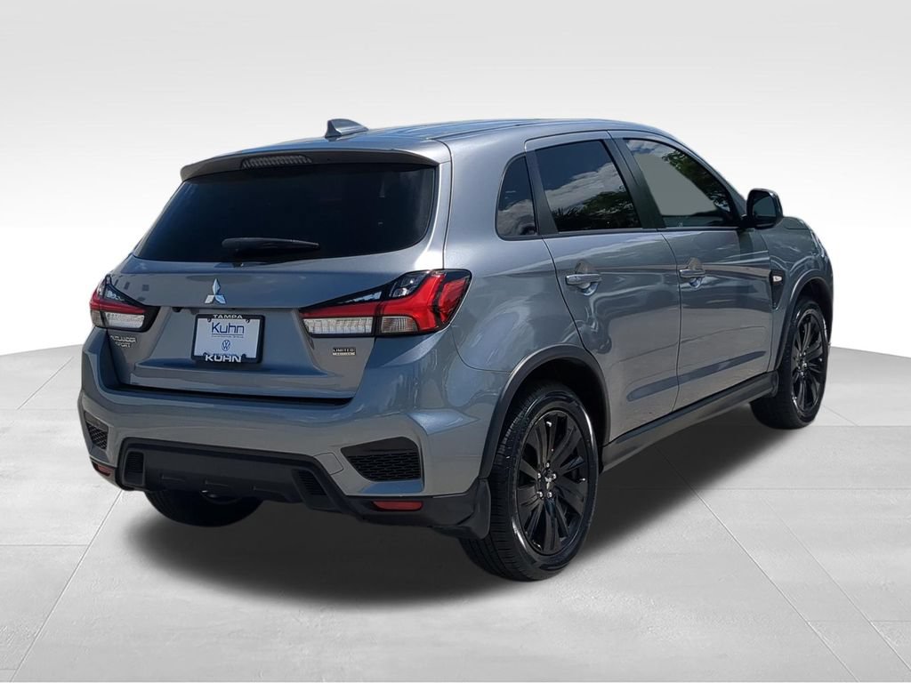 Used 2022 Mitsubishi Outlander Sport ES AWD/4WD image 3