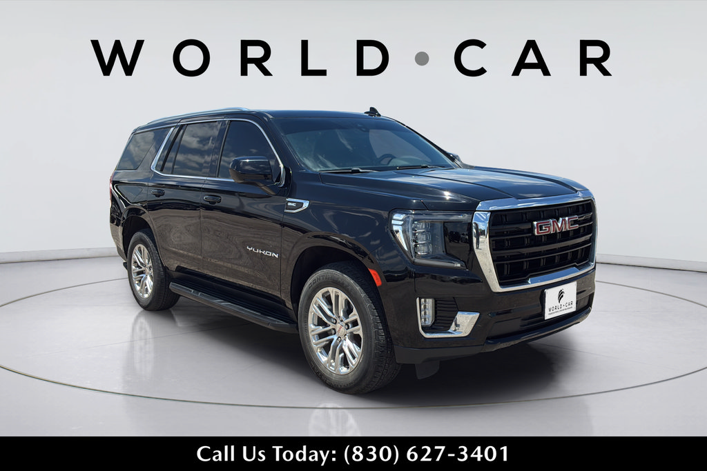 Used 2022 GMC Yukon SLE