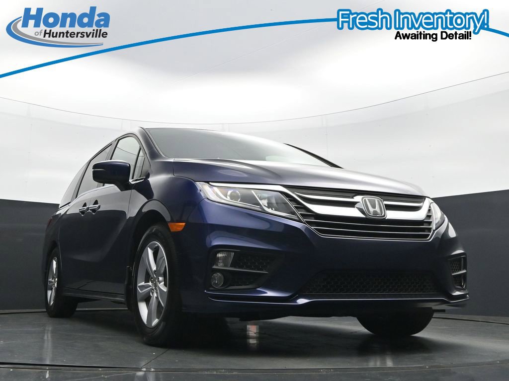 Used 2019 Honda Odyssey EX-L image 22