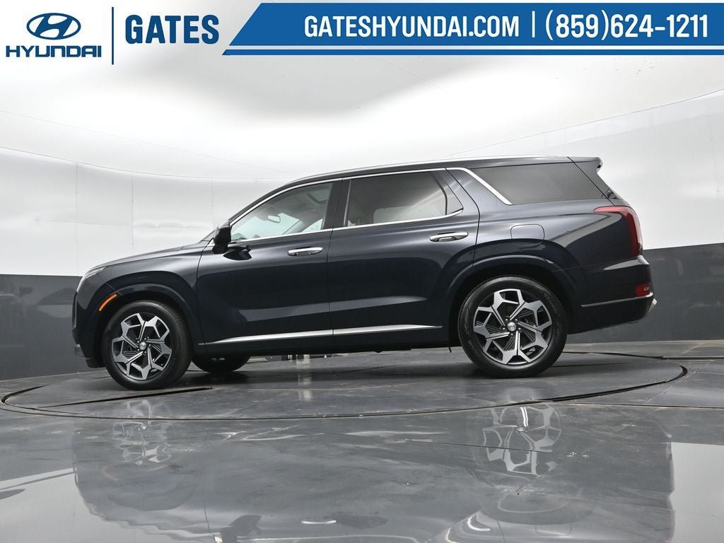 Certified 2022 Hyundai Palisade Calligraphy FWD image 50