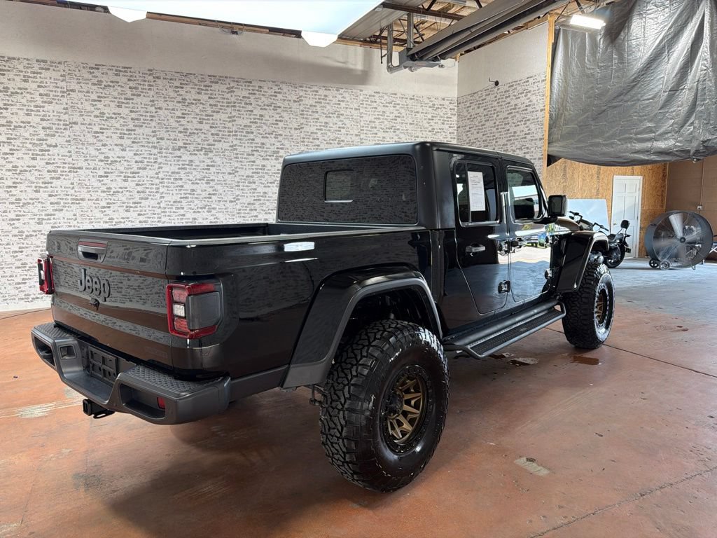 Used 2020 Jeep Gladiator Sport w/ Quick Order Package 24S AWD/4WD image 7