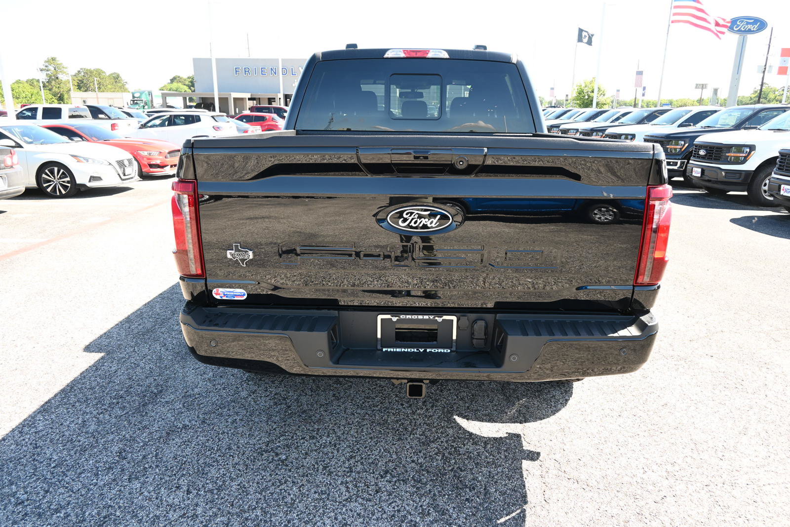New 2026 Ford F150 XLT w/ Equipment Group 302A MID AWD/4WD image 4