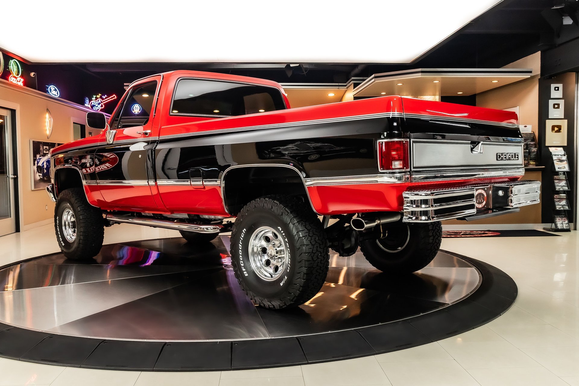 Used 1987 Chevrolet Silverado 1500 1500 AWD/4WD image 16