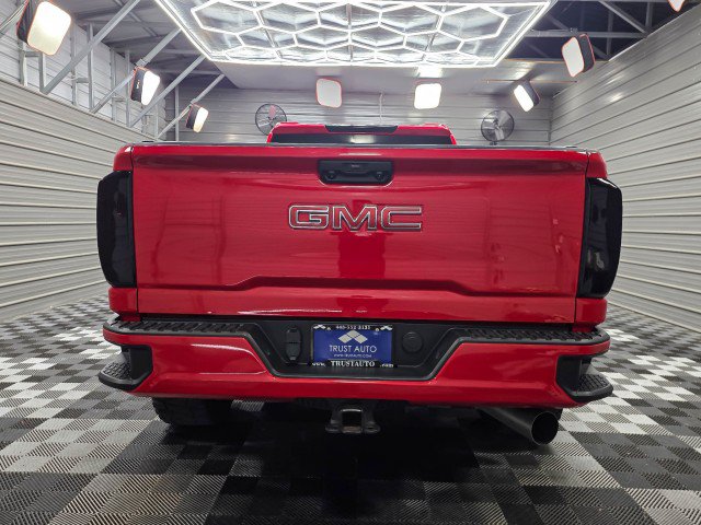 Used 2025 GMC Sierra 2500 SLE AWD/4WD image 6