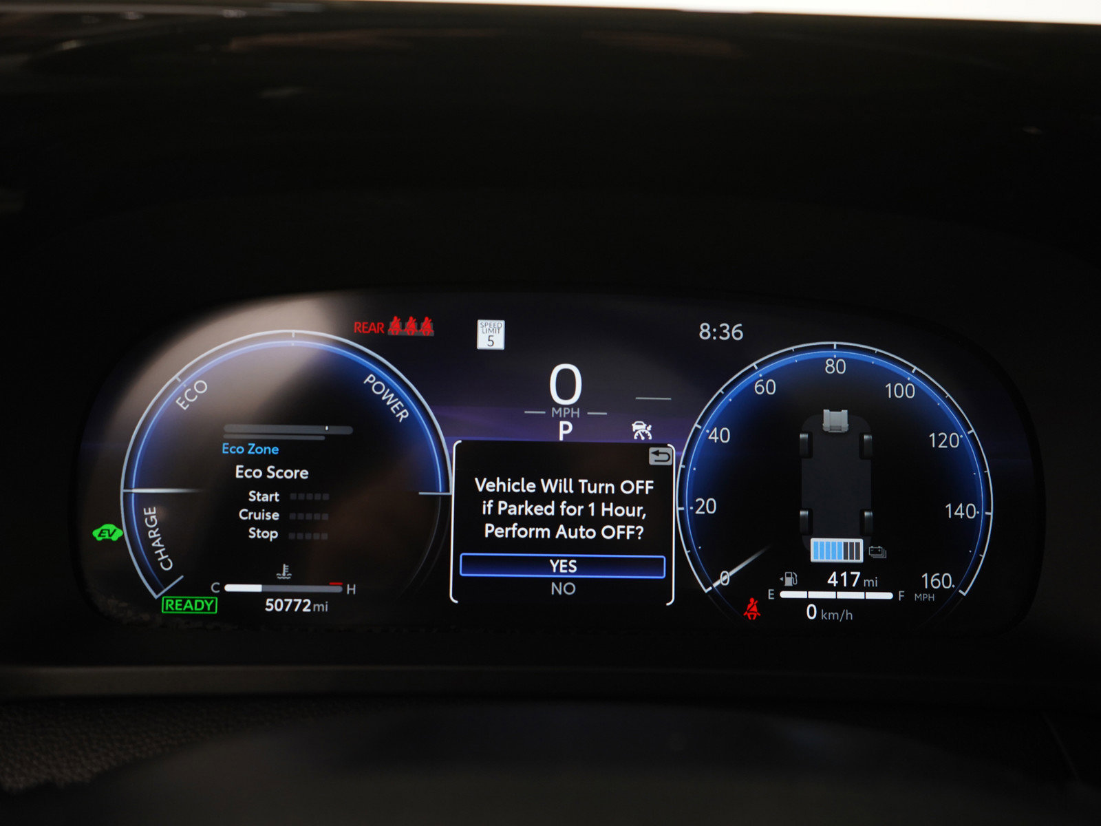 Used 2024 Toyota Crown AWD/4WD image 27