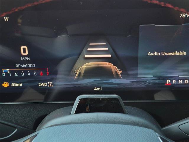 New 2026 Chevrolet Traverse RS AWD/4WD image 11