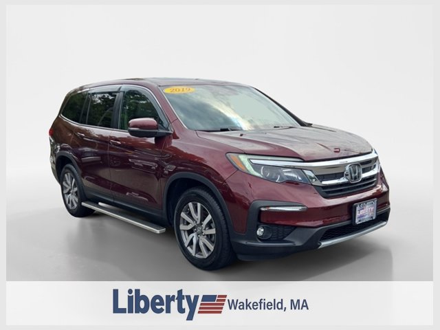 Used 2019 Honda Pilot EX-L