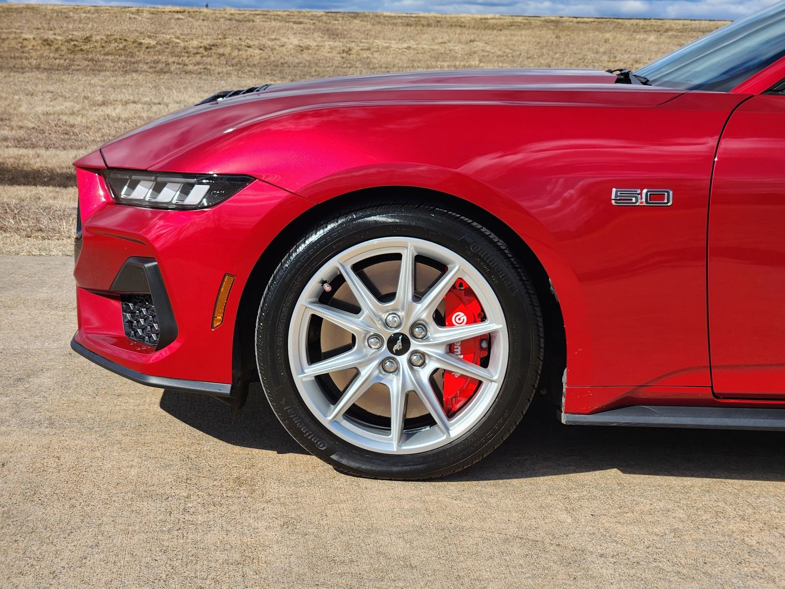 Used 2024 Ford Mustang GT Premium image 13