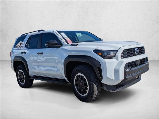 New 2026 Toyota 4Runner TRD Off-Road Premium image 6