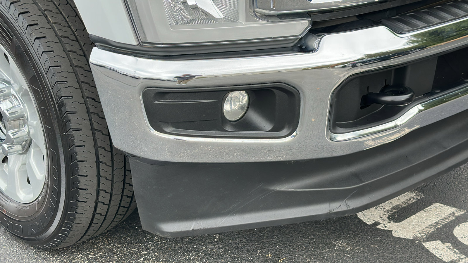 Used 2024 Ford F250 XLT image 5