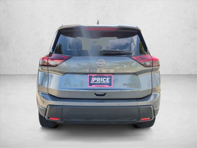 Used 2024 Nissan Rogue SV AWD/4WD image 6