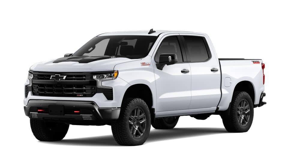 New 2026 Chevrolet Silverado 1500 LT Trail Boss w/ LT Trail Boss Premium Package AWD/4WD image 51