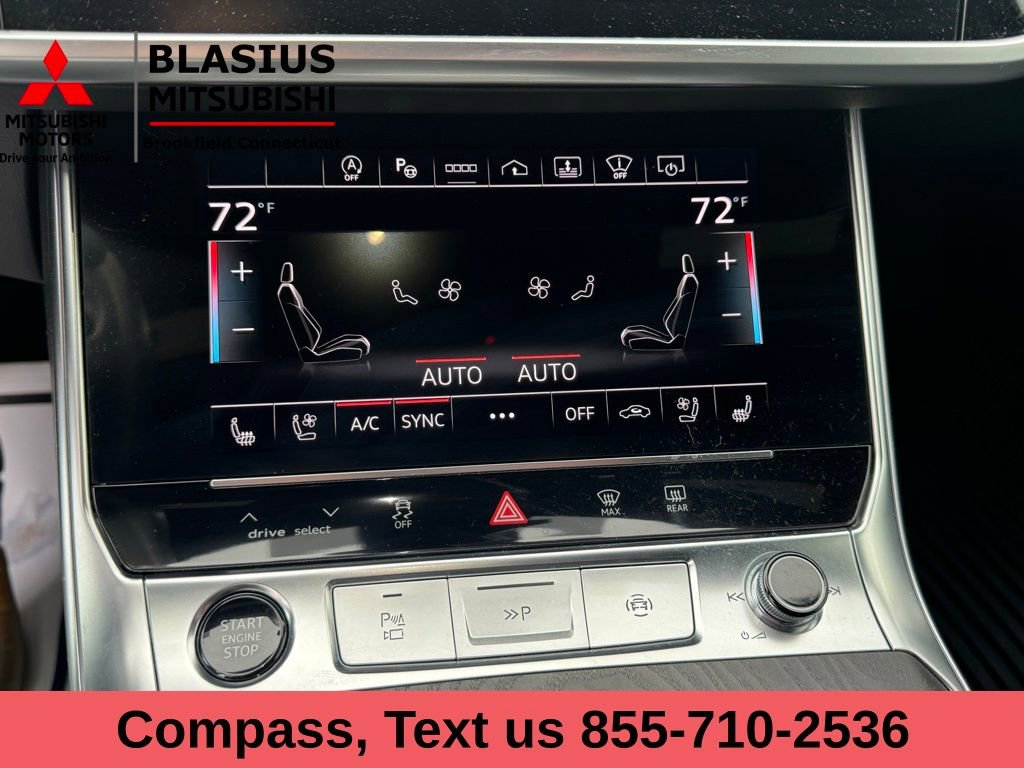 Used 2023 Audi A6 3.0T Prestige w/ Prestige Package image 35