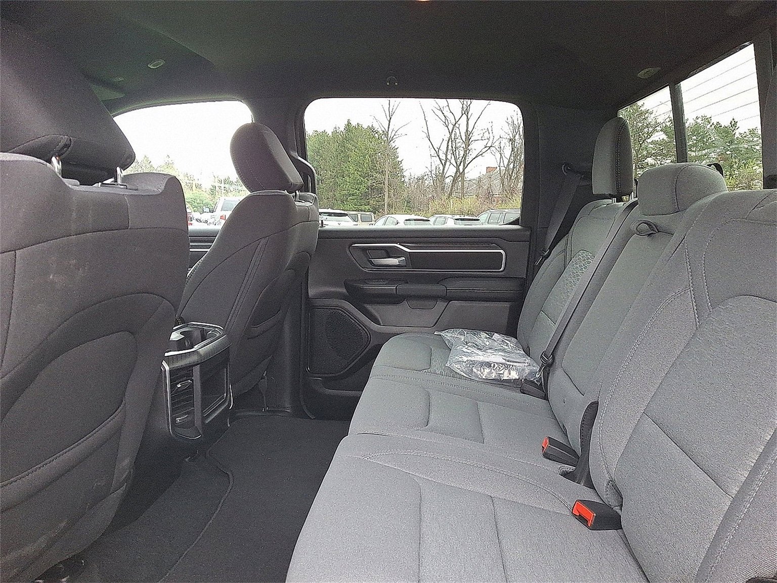 New 2025 RAM 1500 Big Horn image 8