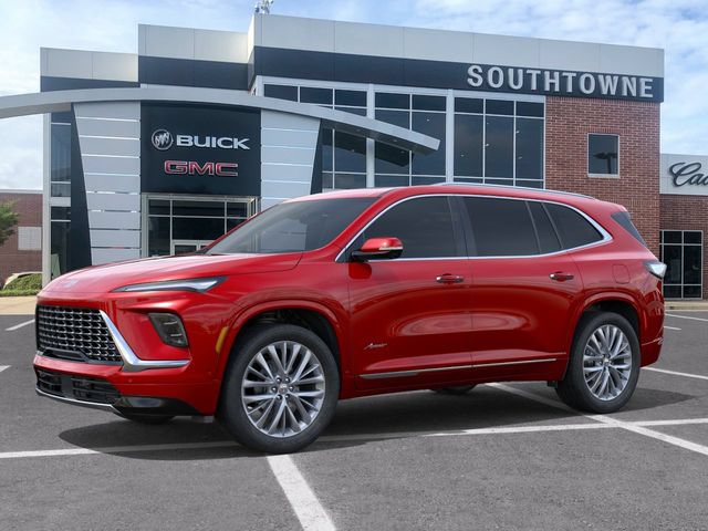 New 2026 Buick Enclave Avenir w/ Super Cruise Package FWD image 2