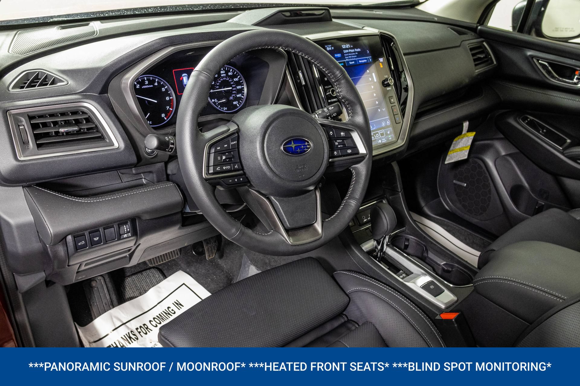Used 2026 Subaru Ascent Limited AWD/4WD image 4