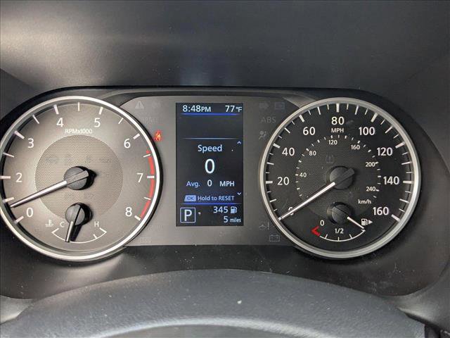 New 2025 Nissan Sentra S image 10