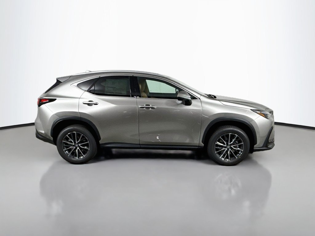 New 2026 Lexus NX 350 AWD w/ Premium Package image 4