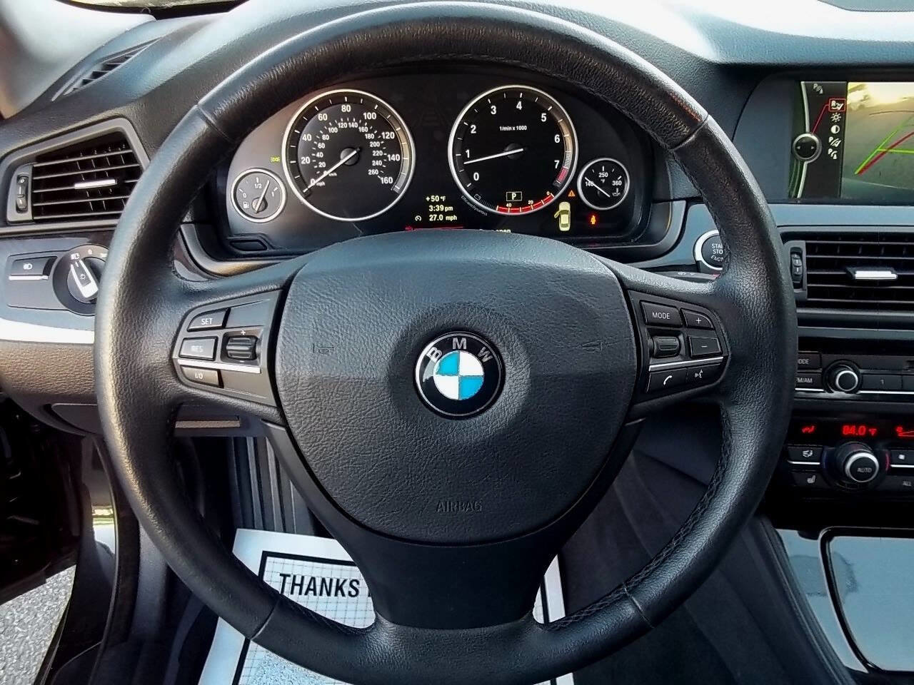 Used 2012 BMW 535i xDrive Sedan image 18