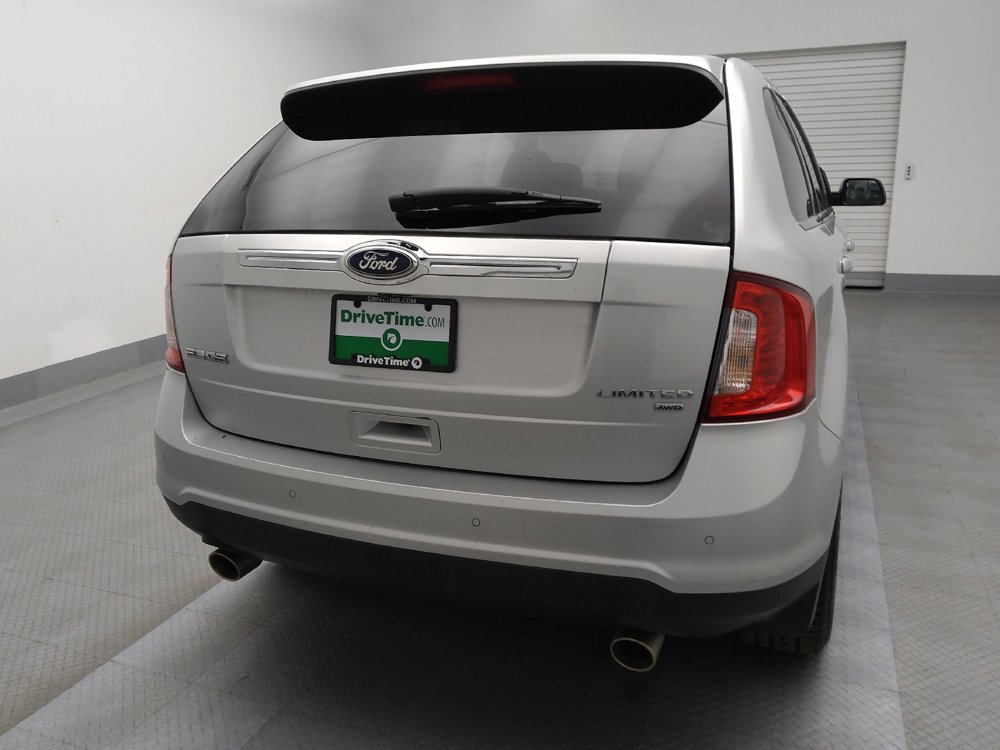 Used 2014 Ford Edge Limited image 7