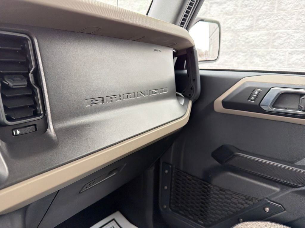 Used 2025 Ford Bronco Big Bend image 44