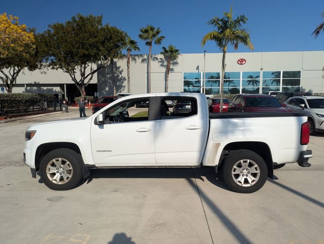 Used 2018 Chevrolet Colorado LT image 8
