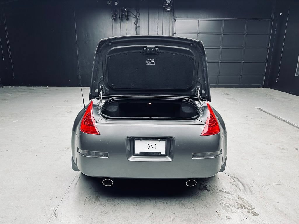 Used 2007 Nissan 350Z Enthusiast RWD image 36