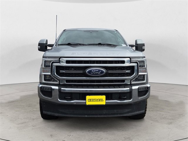 Used 2021 Ford F250 Lariat w/ Lariat Ultimate Package image 8