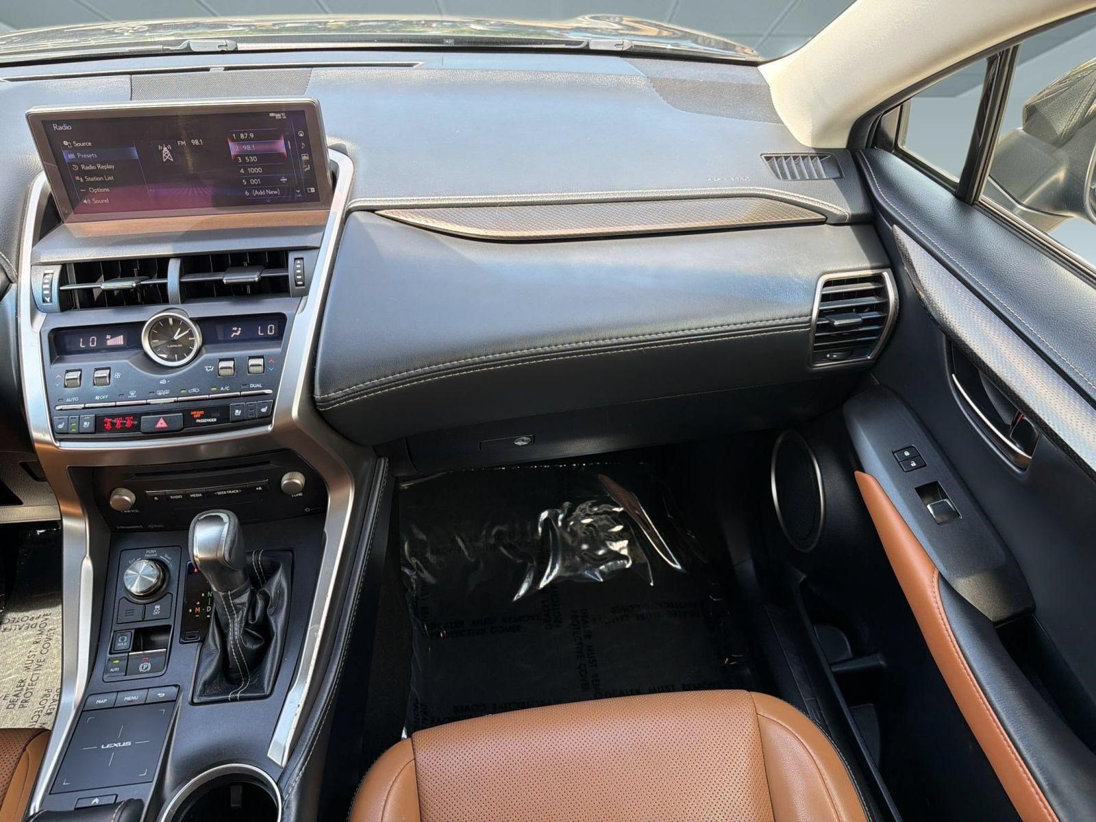 Used 2018 Lexus NX 300 AWD w/ Premium Package image 30