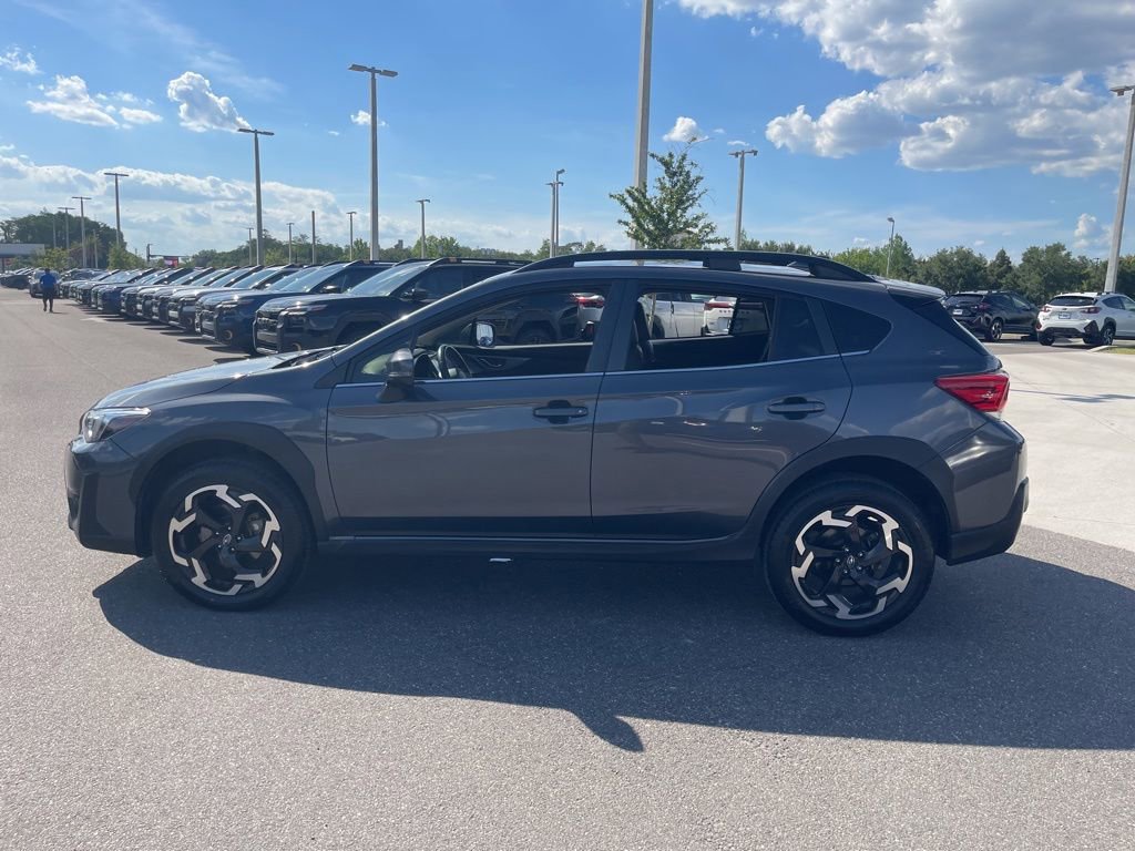 Certified 2023 Subaru Crosstrek 2.5i Limited AWD/4WD image 8