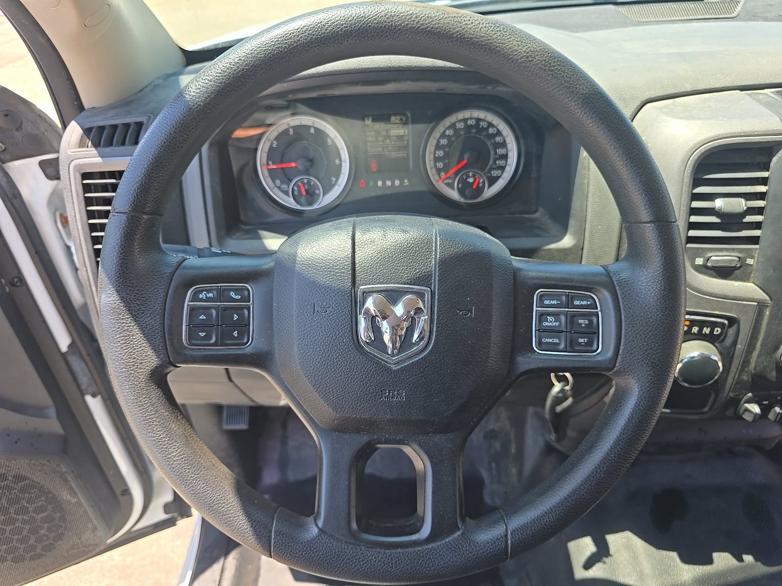 Used 2020 RAM 1500 Tradesman w/ Popular Equipment Group RWD image 8