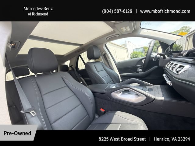 Certified 2026 Mercedes-Benz GLE 350 4MATIC image 15