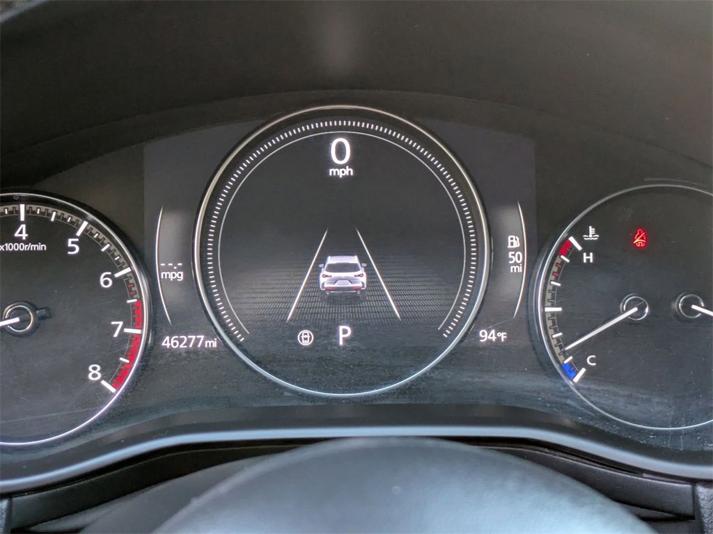 Used 2024 MAZDA CX-50 AWD 2.5 S w/ Preferred Package image 21