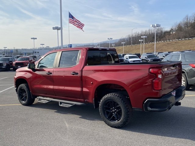 Used 2020 Chevrolet Silverado 1500 LT Trail Boss image 3