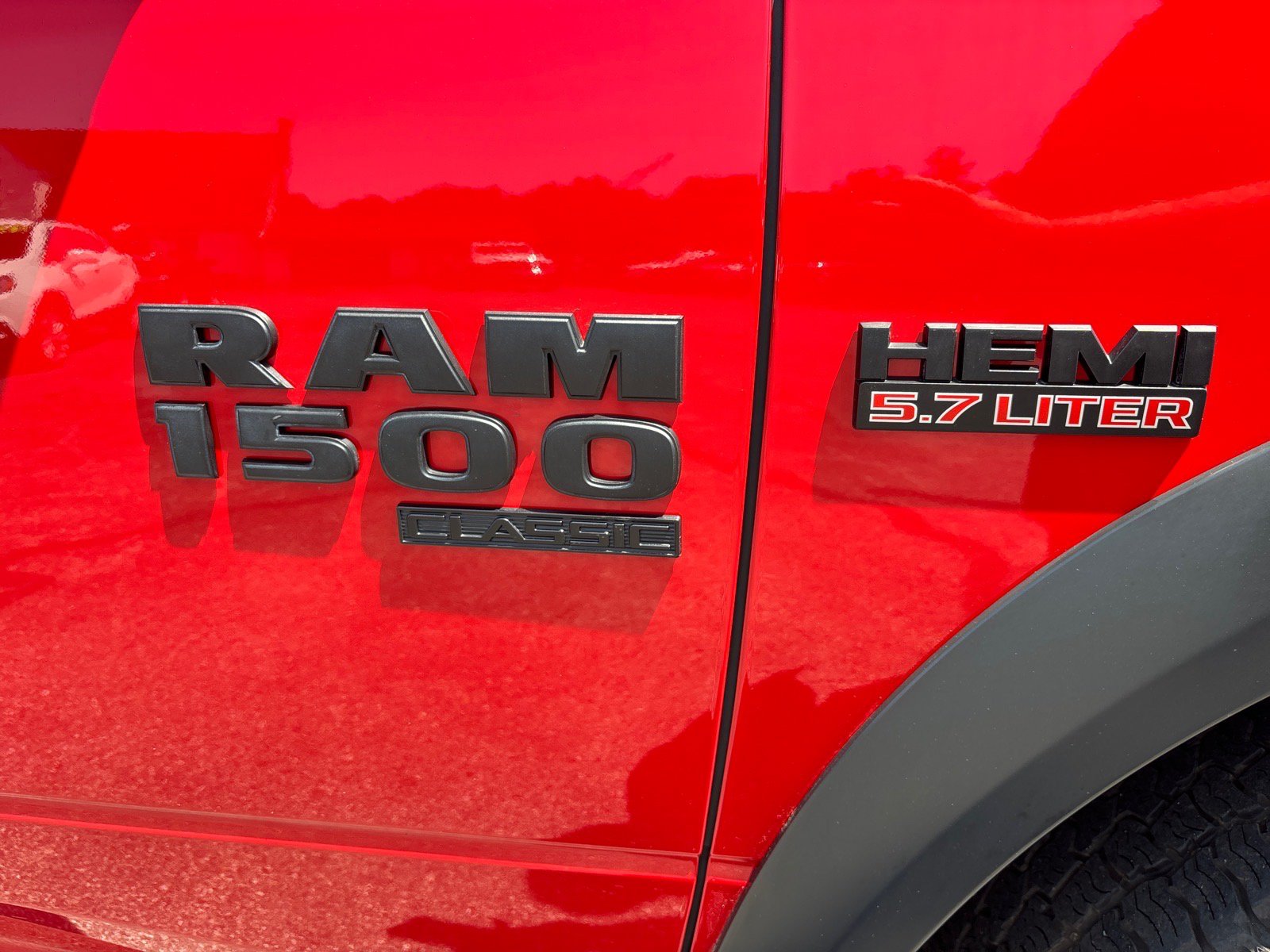 Used 2019 RAM 1500 Warlock AWD/4WD image 10