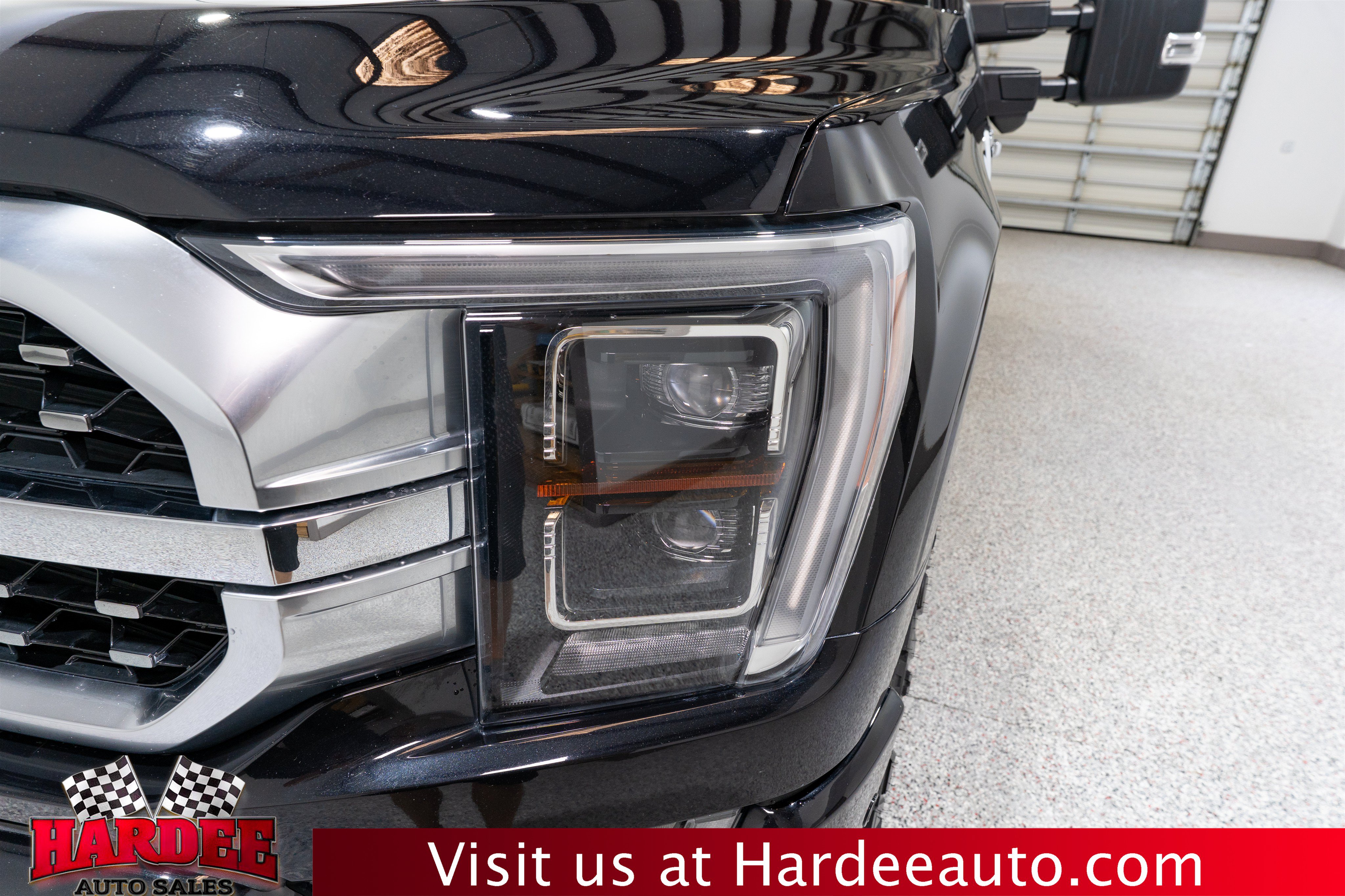 Used 2022 Ford F150 Platinum w/ Equipment Group 701A High AWD/4WD image 8